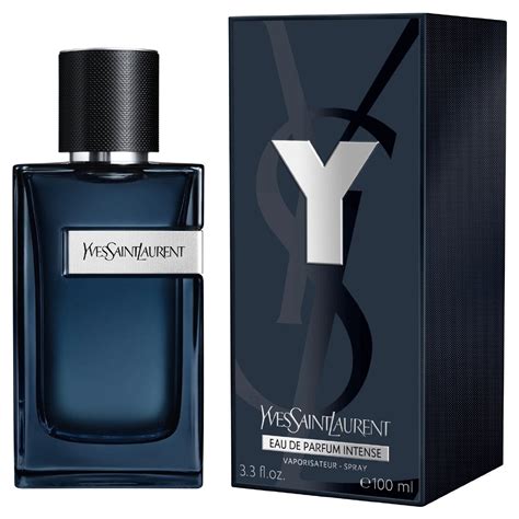 essenza y ysl|Ysl Y Eau de Parfum Intense .